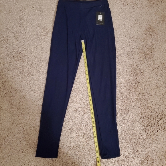 Fashion Nova Give A Look Booty Lift Leggings Size Small /Medium - Picture 9 of 11